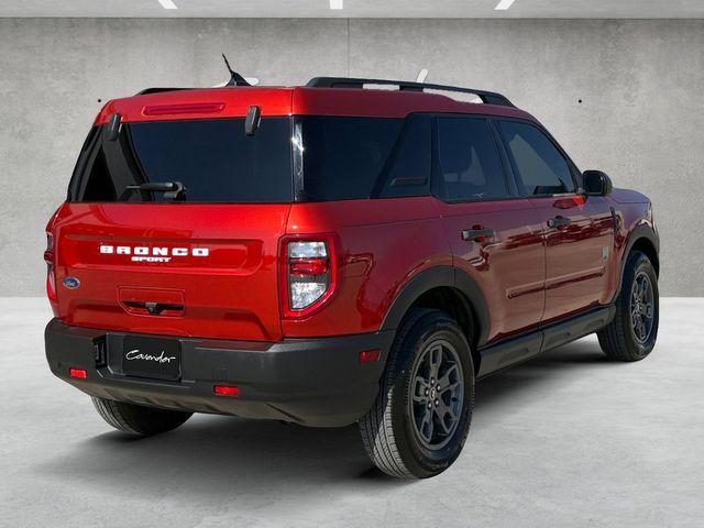used 2024 Ford Bronco Sport car, priced at $25,981