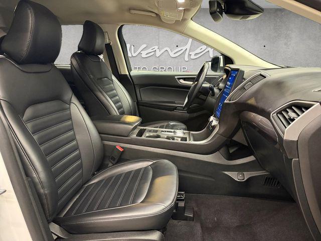 used 2023 Ford Edge car, priced at $20,692