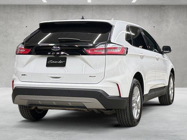 used 2023 Ford Edge car, priced at $20,692