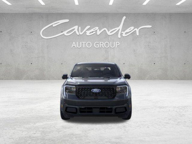 new 2026 Ford Maverick car, priced at $40,730