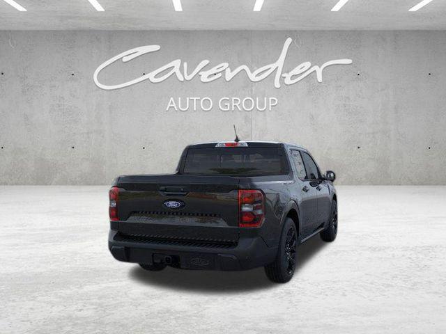 new 2026 Ford Maverick car, priced at $40,730