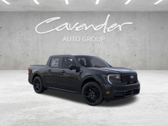 new 2026 Ford Maverick car, priced at $40,730