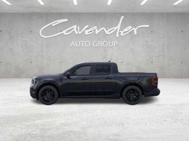 new 2026 Ford Maverick car, priced at $40,730