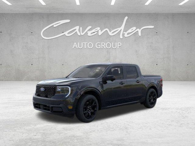 new 2026 Ford Maverick car, priced at $40,730