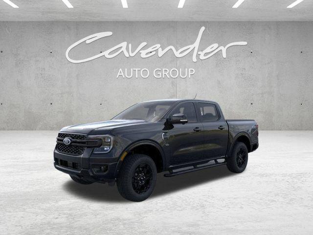 new 2025 Ford Ranger car, priced at $49,467