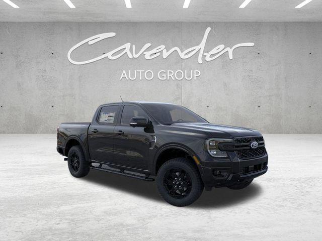 new 2025 Ford Ranger car, priced at $49,467
