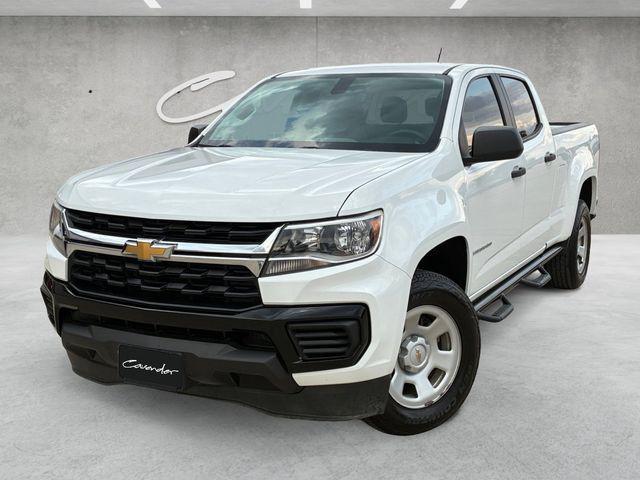 used 2021 Chevrolet Colorado car, priced at $20,432