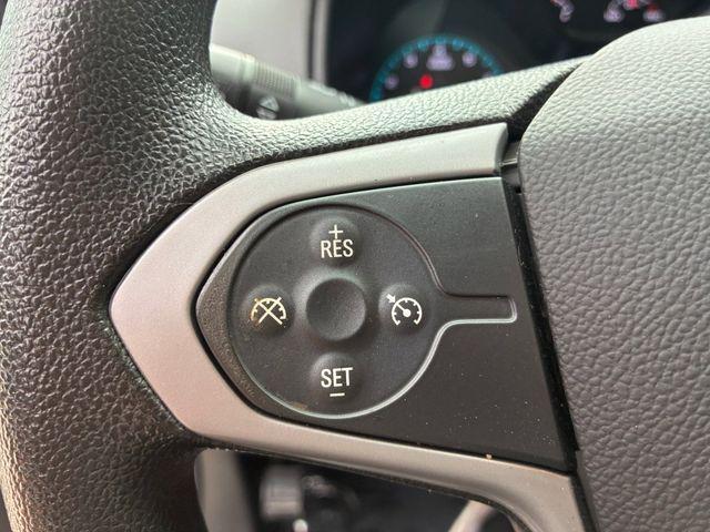 used 2021 Chevrolet Colorado car, priced at $20,432