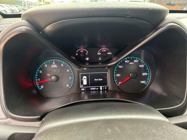 used 2021 Chevrolet Colorado car, priced at $20,432