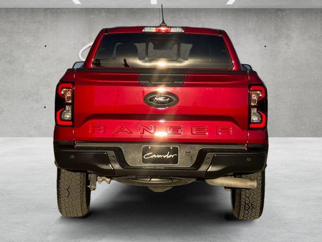 used 2025 Ford Ranger car, priced at $34,491