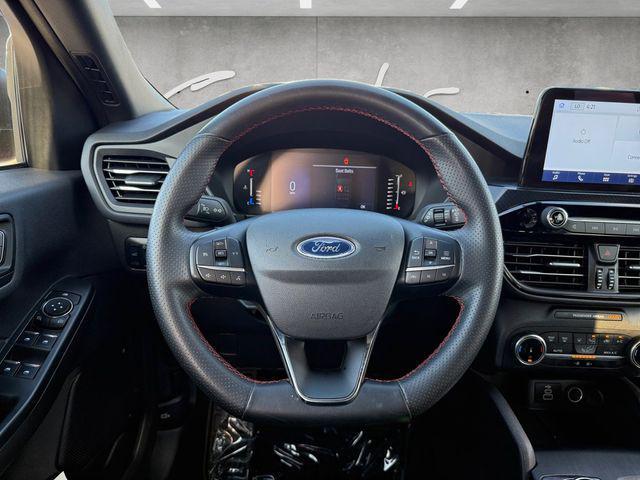 used 2024 Ford Escape car, priced at $19,741