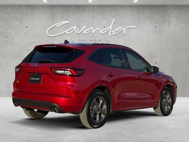 used 2024 Ford Escape car, priced at $19,741