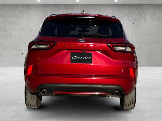 used 2024 Ford Escape car, priced at $19,741