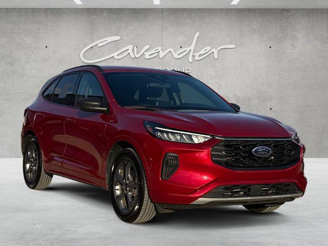 used 2024 Ford Escape car, priced at $19,741