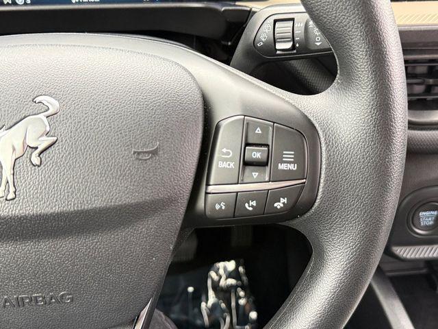 used 2025 Ford Bronco Sport car, priced at $28,231