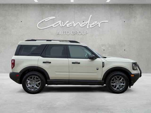 used 2025 Ford Bronco Sport car, priced at $28,231
