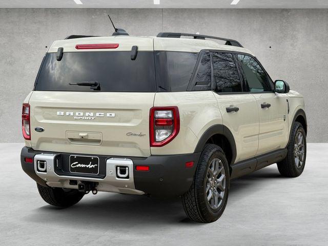 used 2025 Ford Bronco Sport car, priced at $28,231