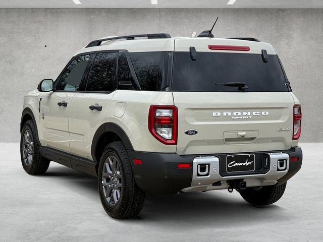 used 2025 Ford Bronco Sport car, priced at $28,231