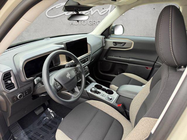 used 2025 Ford Bronco Sport car, priced at $28,231