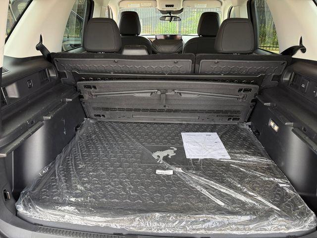 used 2025 Ford Bronco Sport car, priced at $28,231