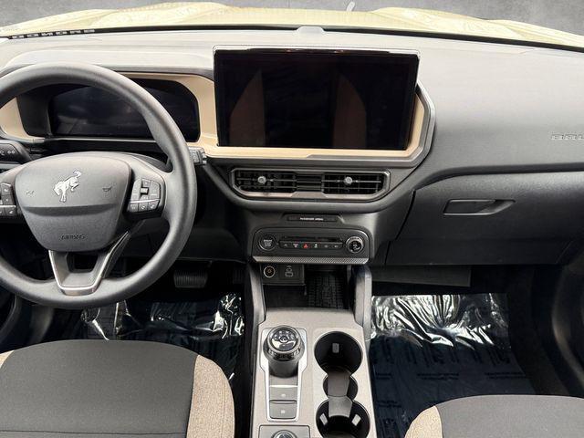 used 2025 Ford Bronco Sport car, priced at $28,231