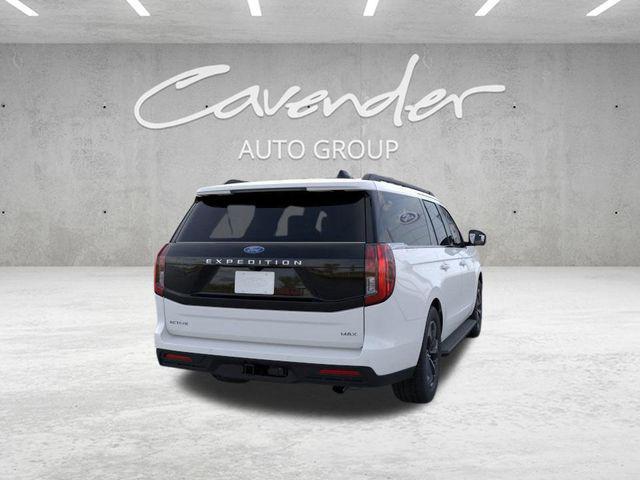 new 2026 Ford Expedition Max car, priced at $68,596