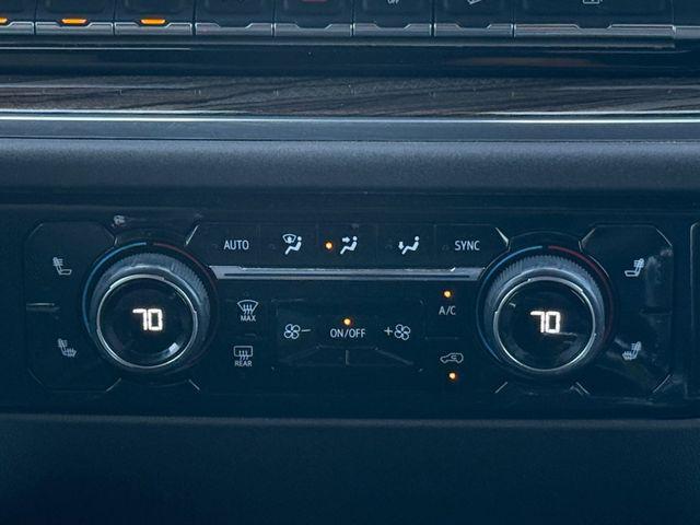 used 2023 Chevrolet Silverado 1500 car, priced at $43,981