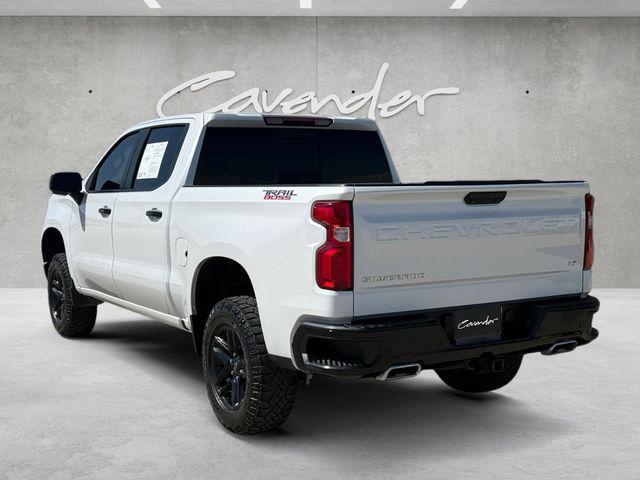 used 2023 Chevrolet Silverado 1500 car, priced at $43,981