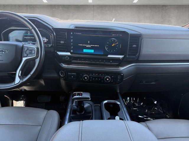 used 2023 Chevrolet Silverado 1500 car, priced at $43,981