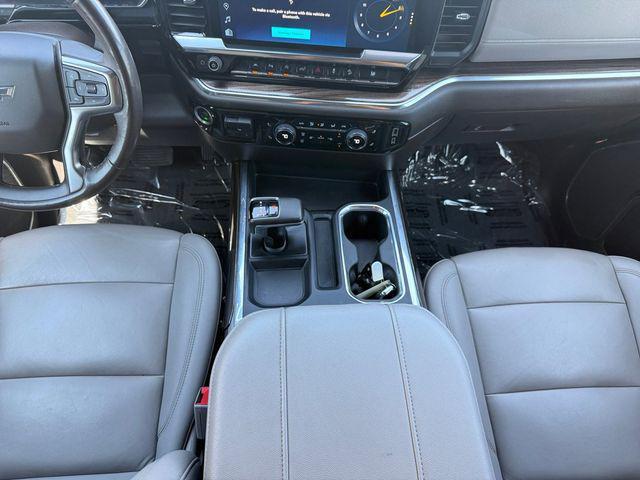 used 2023 Chevrolet Silverado 1500 car, priced at $43,981