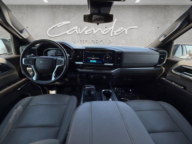 used 2023 Chevrolet Silverado 1500 car, priced at $43,981