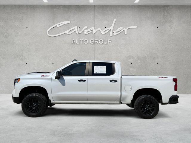 used 2023 Chevrolet Silverado 1500 car, priced at $43,981
