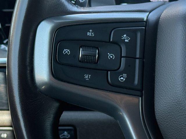 used 2023 Chevrolet Silverado 1500 car, priced at $43,981