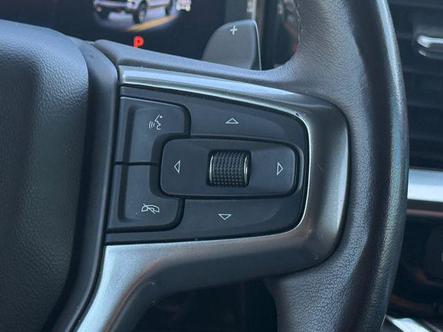 used 2023 Chevrolet Silverado 1500 car, priced at $43,981