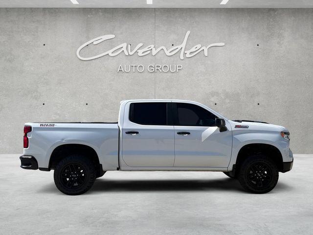 used 2023 Chevrolet Silverado 1500 car, priced at $43,981