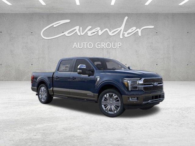 new 2026 Ford F-150 car, priced at $75,657