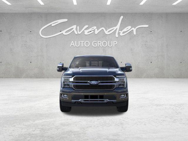 new 2026 Ford F-150 car, priced at $75,657