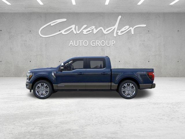 new 2026 Ford F-150 car, priced at $75,657