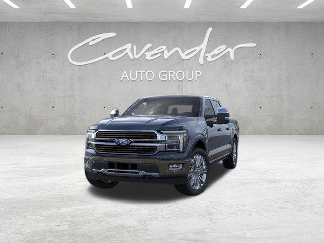 new 2026 Ford F-150 car, priced at $75,657
