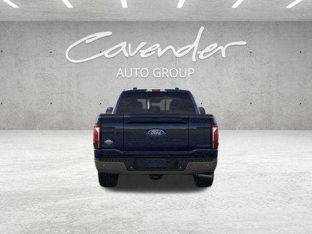 new 2026 Ford F-150 car, priced at $75,657