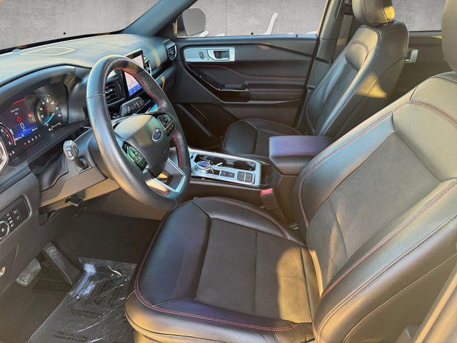 used 2023 Ford Explorer car, priced at $29,988