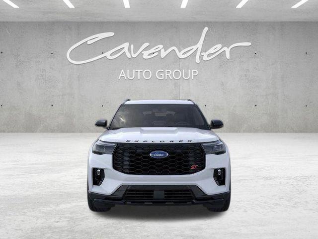 new 2026 Ford Explorer car, priced at $55,815