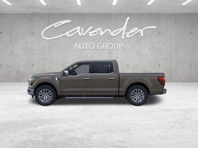 new 2026 Ford F-150 car, priced at $61,413