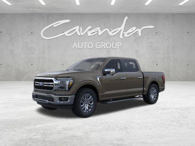 new 2026 Ford F-150 car, priced at $61,413