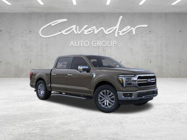 new 2026 Ford F-150 car, priced at $61,413