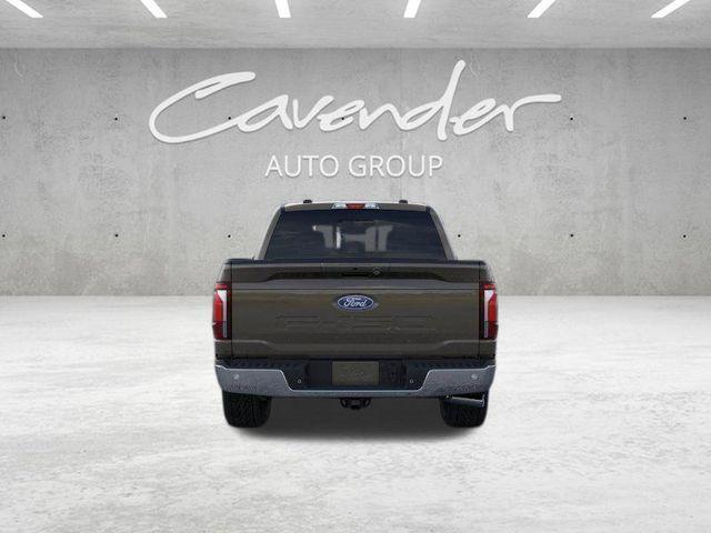 new 2026 Ford F-150 car, priced at $61,413