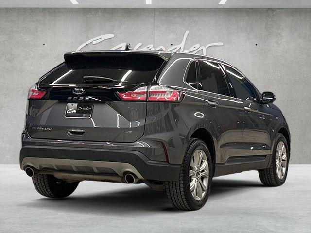 used 2024 Ford Edge car, priced at $23,372