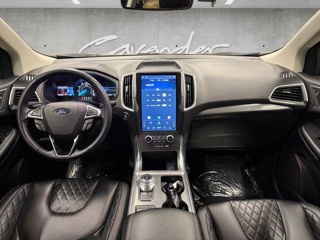 used 2024 Ford Edge car, priced at $23,372
