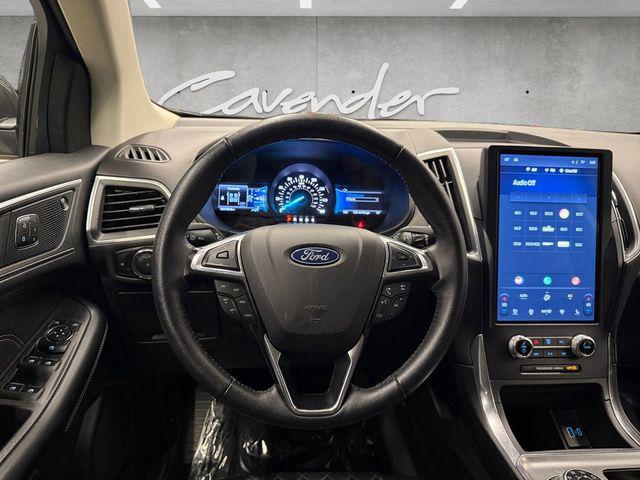 used 2024 Ford Edge car, priced at $23,372