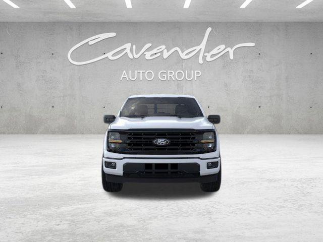 new 2026 Ford F-150 car, priced at $47,848